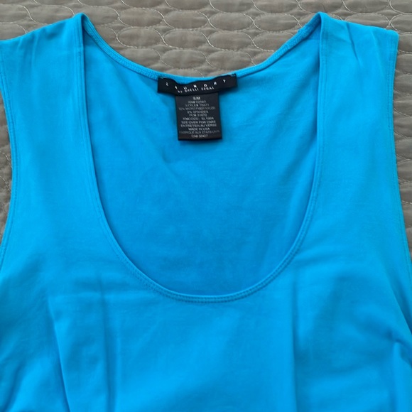 Like new Laundry by Shelli Segal top - Picture 3 of 7